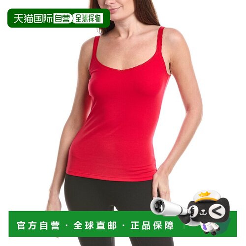 自营on gossamerOnGossamer Cabana Cami-蓝色 美国奥莱直发
