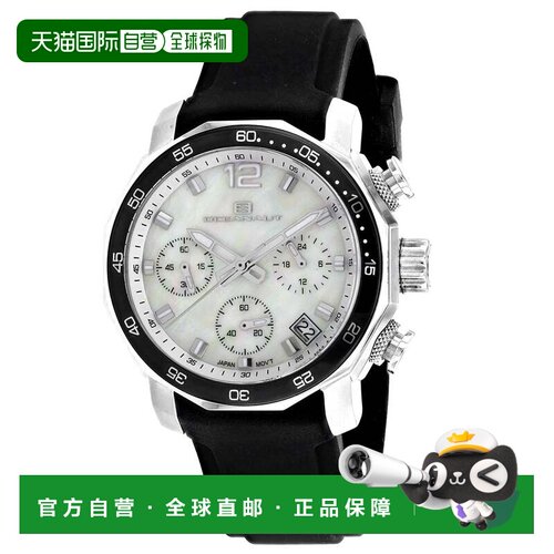 自营Oceanaut Women's Tune Mother of pearl Round 38mm - mothe