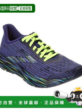 自营Brooks Hyperion Tempo Sneaker - Blue 运动鞋美国奥莱直发