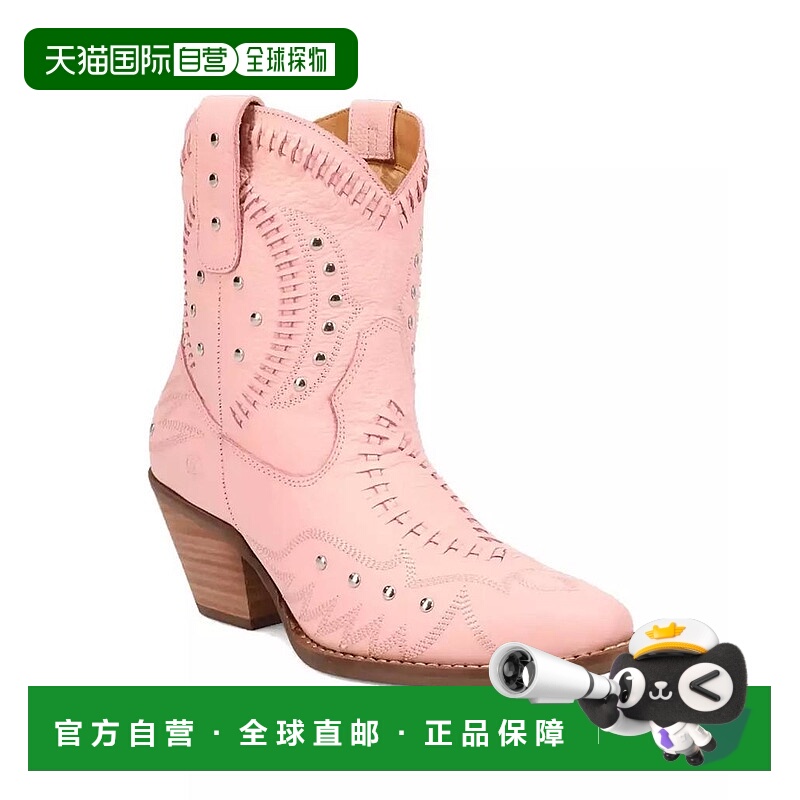 1h可退 【美国直邮】dingo 女士 靴子经典短靴