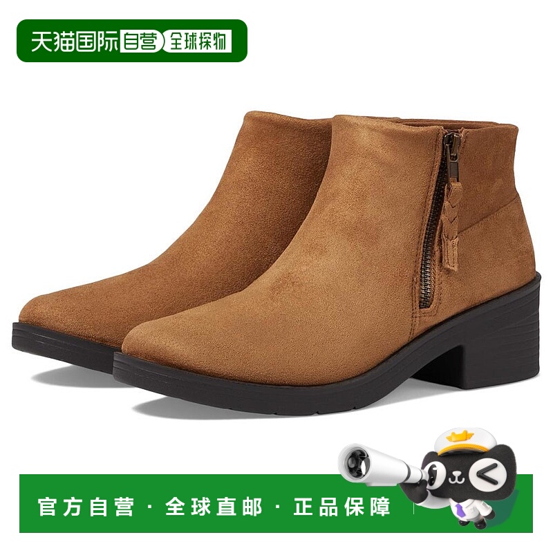 1h可退 【美国直邮】bzees 女士 靴子正品高档时尚百搭舒适 轻便