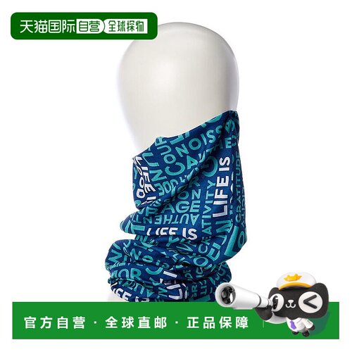 1h可退 【美国直邮】Life is Good®|Life is Good 头带/颈套正品