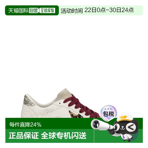 香港直邮GOLDEN GOOSE 运动鞋 Ball Star GWF00117_F00806812382
