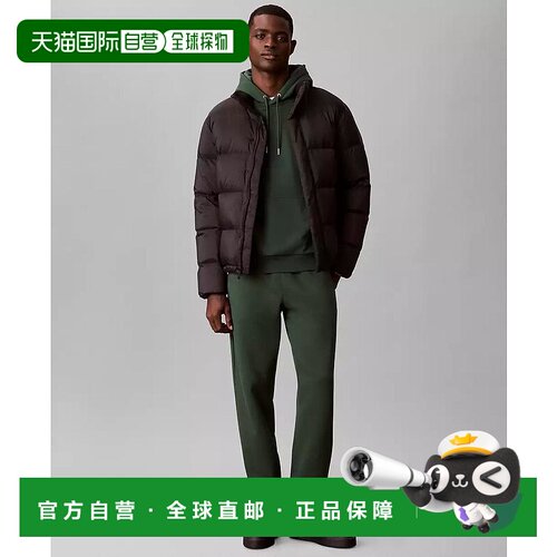 1h可退 【美国直邮】calvin klein 男士 运动裤卫裤休闲裤