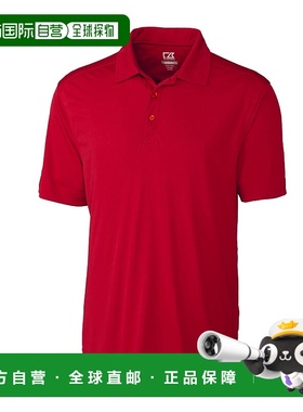 自营 Cutter & Buck Men's CB DryTec Northgate Polo Shirt - ca