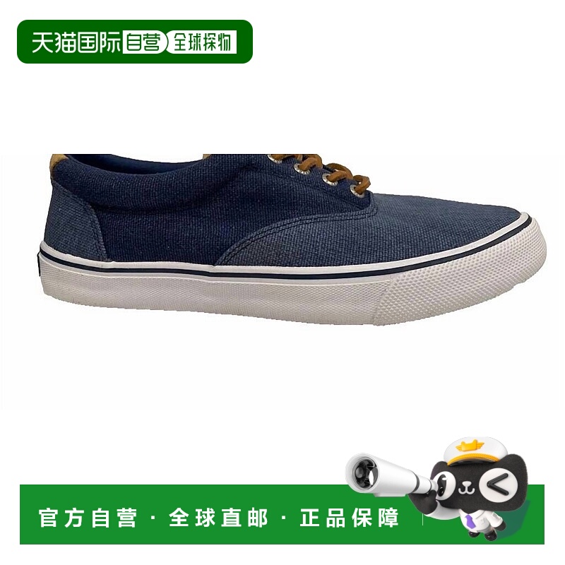 自营sperryMen's Striper Ii Cvo Sneaker In Navy Tonal - navy