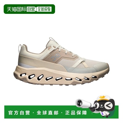 自营On Running Cloudhorizon Hiking Shoe - white 美国奥莱直发