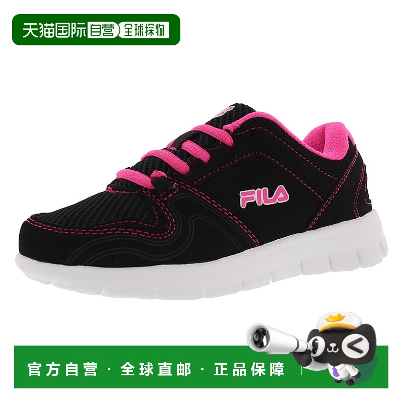 美国直邮 斐乐 Fila Kid's Sped Running 大童运动鞋