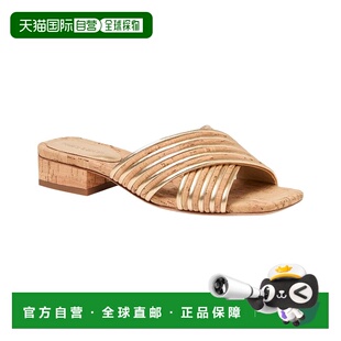 Sandal 自营J.McLaughlin Raquel Leather 美国奥莱直发 yellow