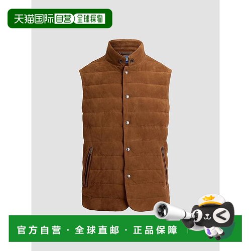 美国直邮ralph lauren 男士 背心马甲 【付后1h可退】