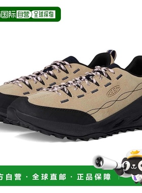 自营Women's Keen Jasper Zionic Sneakers Safari Low Top Hikin