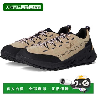 自营Women's Keen Jasper Zionic Sneakers Safari Low Top Hikin