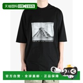 OWENS DRKSHDW 男士 美国直邮RICK Jumbo短袖 t恤