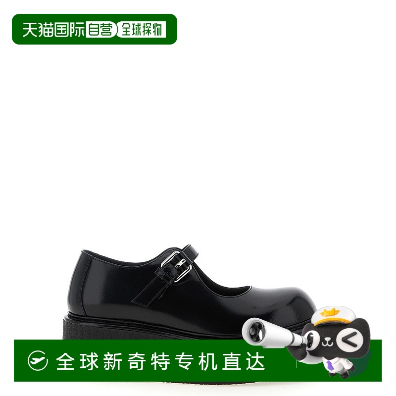 自营 moschino玛丽 简“奥利维亚”-黑色 【美国奥莱】直发
