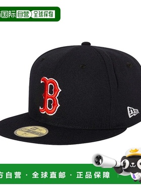 自营NEW ERA MLB AC PERF 59FIFTY男女通用涤纶棒球帽