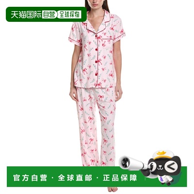 自营tart collectionsTART 2pc Ginnie Pant Set - pink 美国奥莱