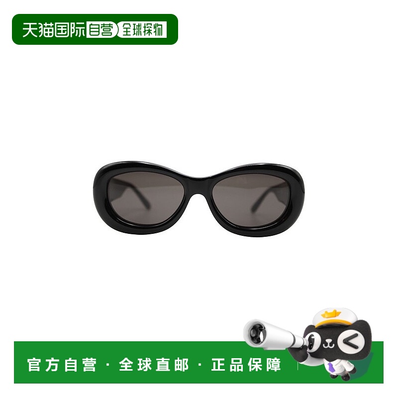 1h可退 香港直邮潮奢 Courreges 女士 Rave 太阳镜 322ALU003AC00