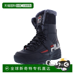 美国直邮fila 靴子 女士