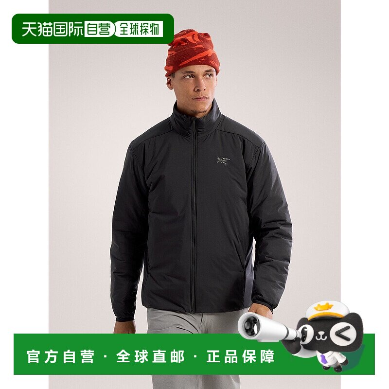 自营 1h可退 加拿大Arcteryx始祖鸟Atom Heavyweight系列男夹克