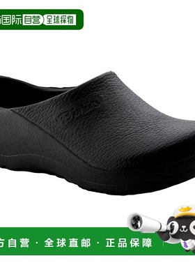 自营Birkenstock Profi Birki黑色74011女式黑色 美国奥莱直发