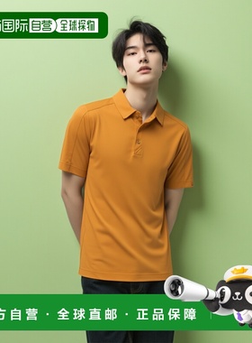 自营 cutter & buckCutter&Buck Prospect纹理弹力男式短袖Polo衫