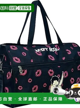 1h可退 【美国直邮】betty boop 女士 托特包正品高档时尚小众百