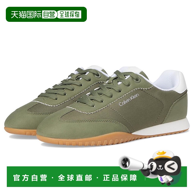 1h可退 【美国直邮】calvin klein 女士 休闲鞋