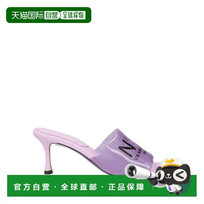 1h可退 【美国直邮】n&deg;21 女士 凉鞋高跟拖鞋