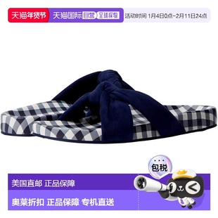 自营Draper James Stella Navy Gingham  STELLA-410 Women's - b