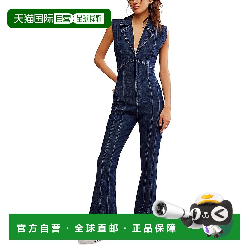 1h可退 香港直邮潮奢 Free People 自由人 女士 Crvy Alarm One-P