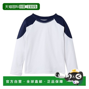 多 jack珍妮和杰克色块Rashguard 美国奥莱直发 and 自营janie