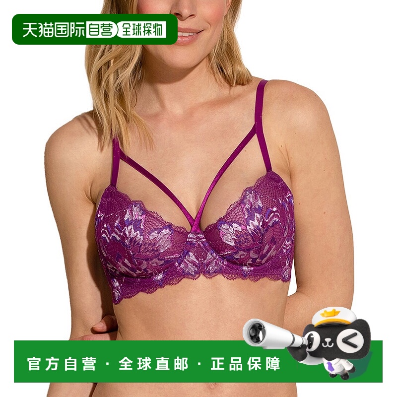 自营 Cosabella Paradiso内衣Demi文胸-多色 美国奥莱直发吊带