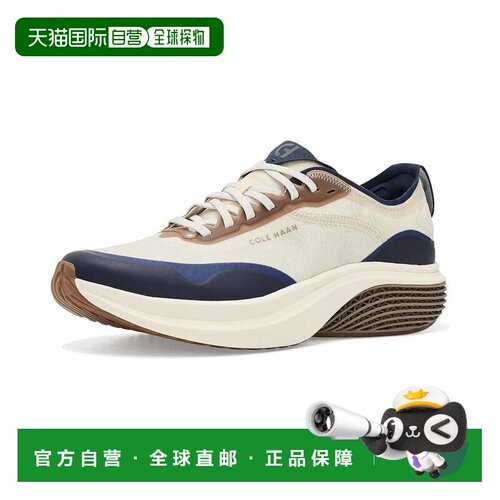 美国直邮cole haan 男士 时尚休闲鞋运动鞋跑【付后1h可退】