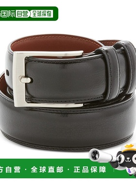 1h可退 【美国直邮】Perry Ellis Portfolio|男士加大加长皮带