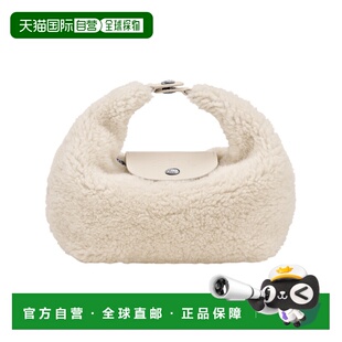 自营LONGCHAMP珑骧 女士白色小号 Le Pliage Xtra 手提包