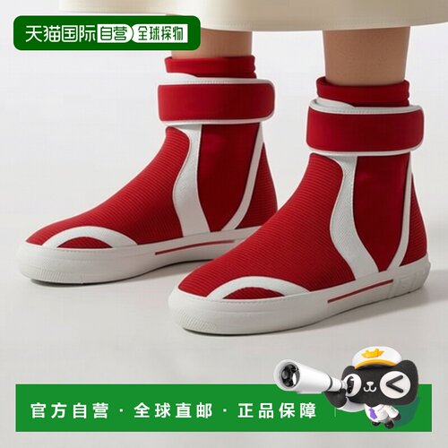 1h可退 【美国直邮】burberry 男士 时尚休闲鞋