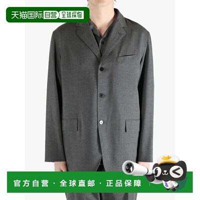 美国直邮AURALEE - Men Summer Twist Cashmere Pora Jacket外套