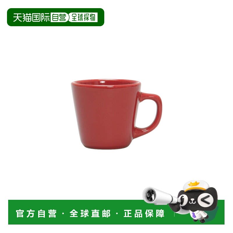 自营tuxton医疗保健高杯带大手柄 7 盎司 4-1/4\"x3-1/4\"x3\"，3