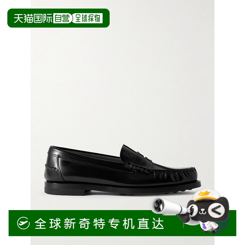 1h可退 香港直邮潮奢 TOD'S 托德斯 女士 圆头乐福鞋 XXW34L0IO10