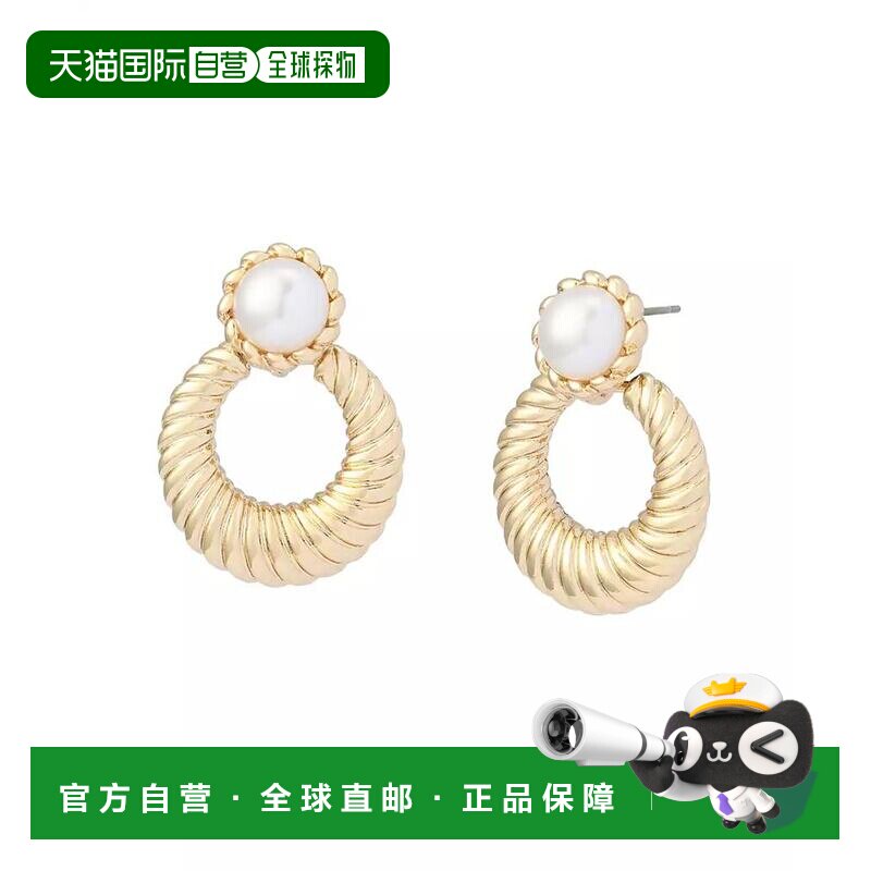 1h可退 【美国直邮】steve madden/思美登  耳饰图片