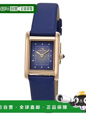 自营Porsamo Bleu Women's Karolina Diamond Watch 1085BKAL - r