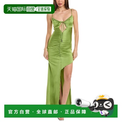 自营Et Ochs Brie Maxi Dress - green 美国奥莱直发连衣裙长裙