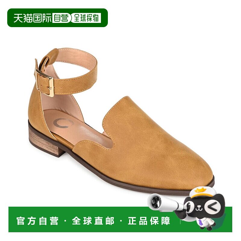 1h可退 【美国直邮】journee collection 女士 时尚休闲鞋女鞋