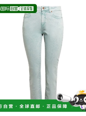 自营marina rinaldi雷达-绿色 新款 美国奥莱直发连衣裙长裙