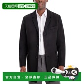 Kors 美国直邮 1h可退 修身 Michael Ghent 经典 男士 毛呢大衣