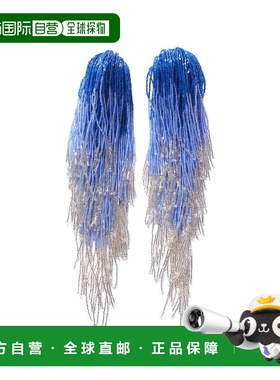 自营Carolina Herrera Tassel Earrings - pattern 美国奥莱直发