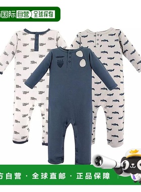 1h可退 【美国直邮】hudson 婴幼儿 连裤童装连体