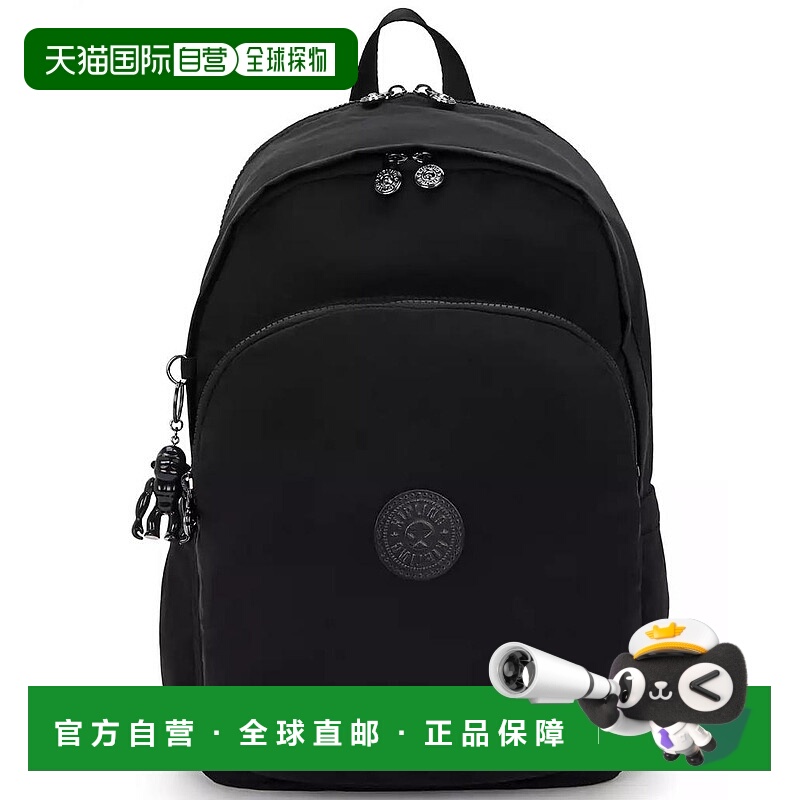 1h可退 【美国直邮】kipling  双肩包中号背包