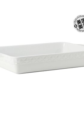 自营 tuxton homeDisplayTux 砂锅矩形 6-1/4qt 18-1/2\