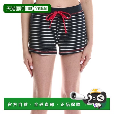 自营PJ Salvage Snowflake Kiss Short - blue 美国奥莱直发